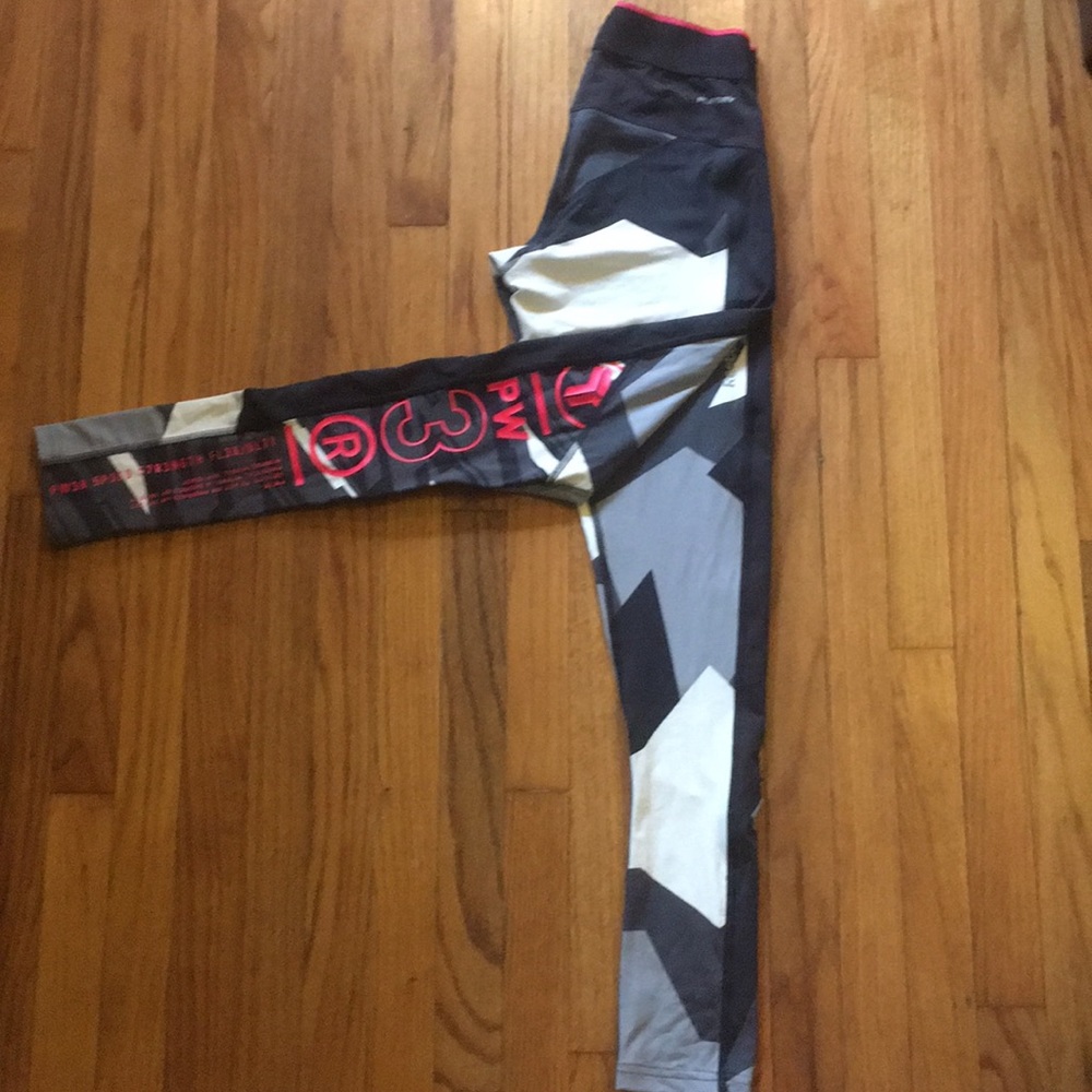 Reebok athletic pants